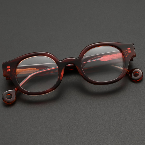 Round Glasses YN1116