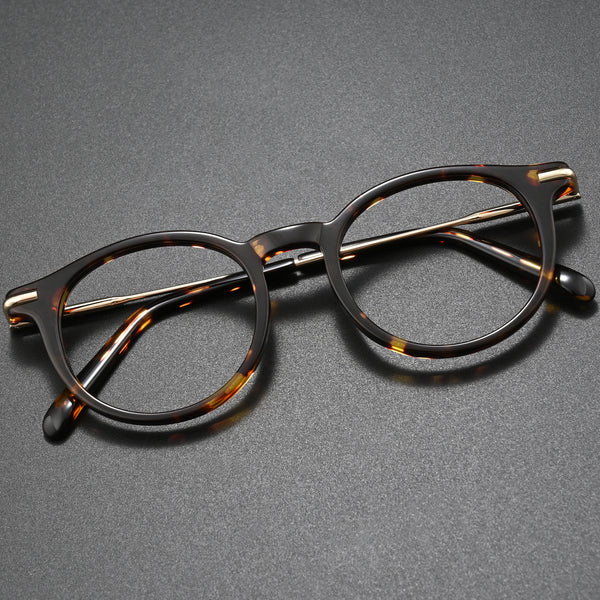 Round Glasses YN1146