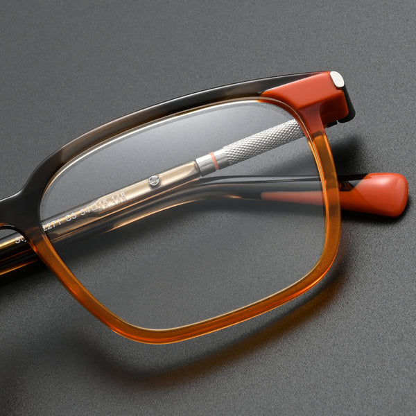 Square Glasses YN1159