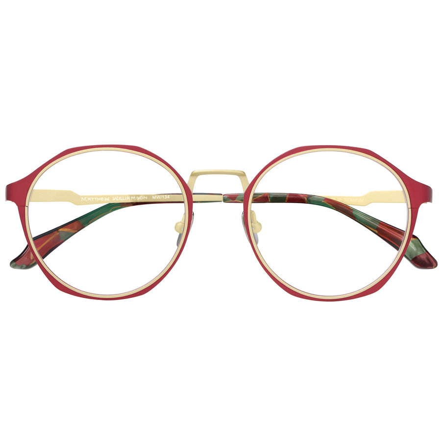 Geometric Glasses MW1123