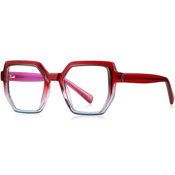 Geometric Glasses PF1301
