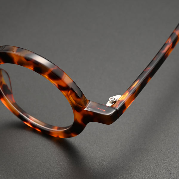Round Glasses YN1114