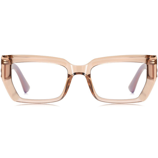Rectangle Glasses PF1417