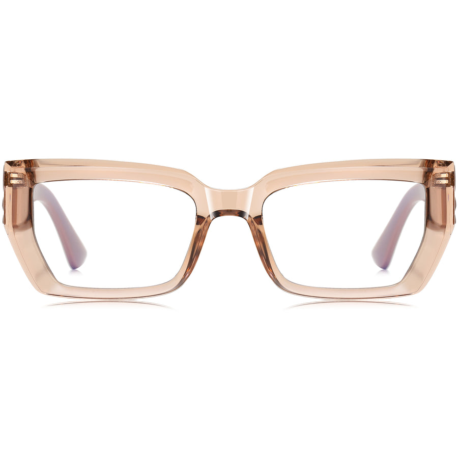 Rectangle Glasses PF1417