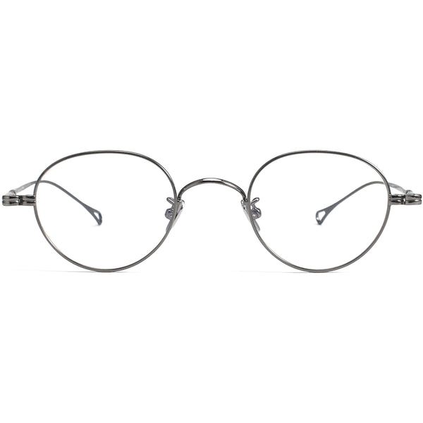 Round Glasses A4152