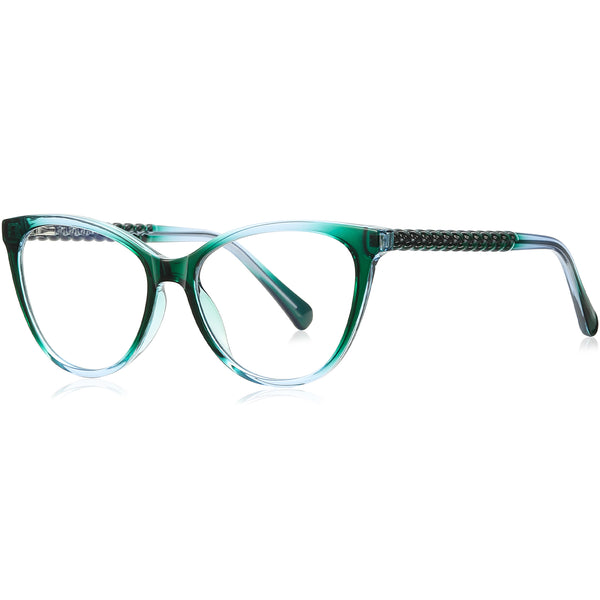 Cat-Eye Glasses PF1305