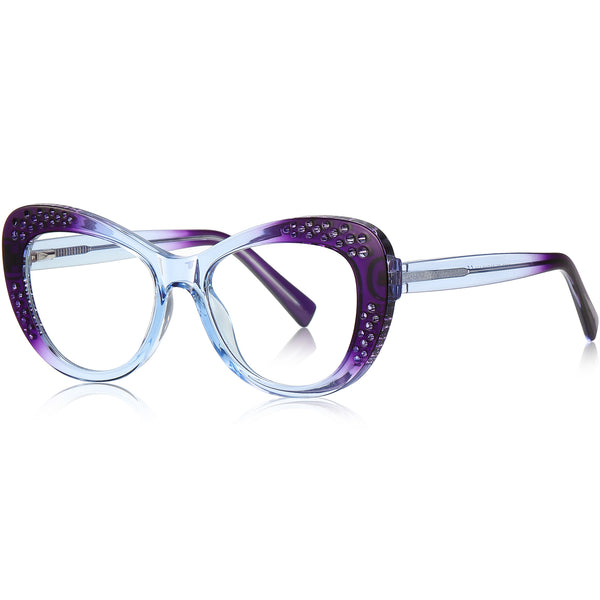 Cat-Eye Glasses PF1036
