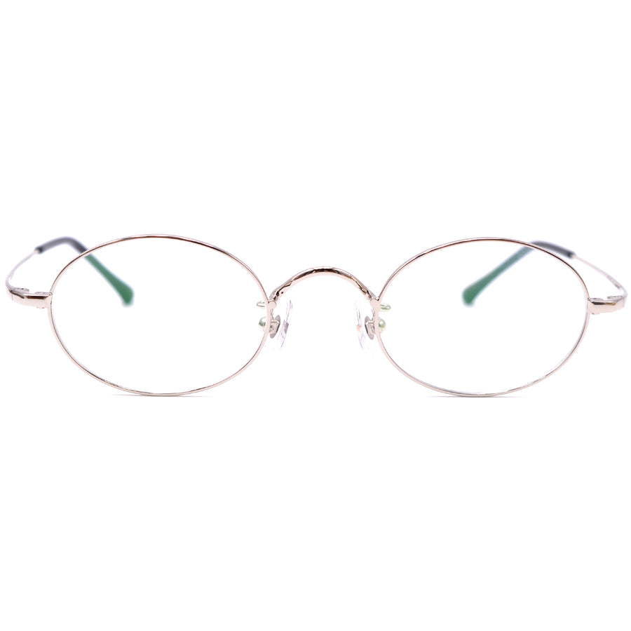 Oval Glasses A4191