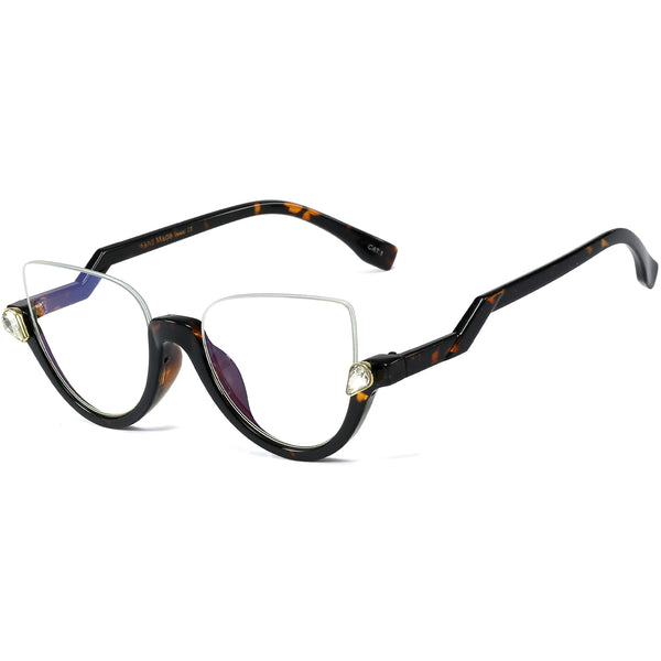 Cat-Eye Glasses A2675