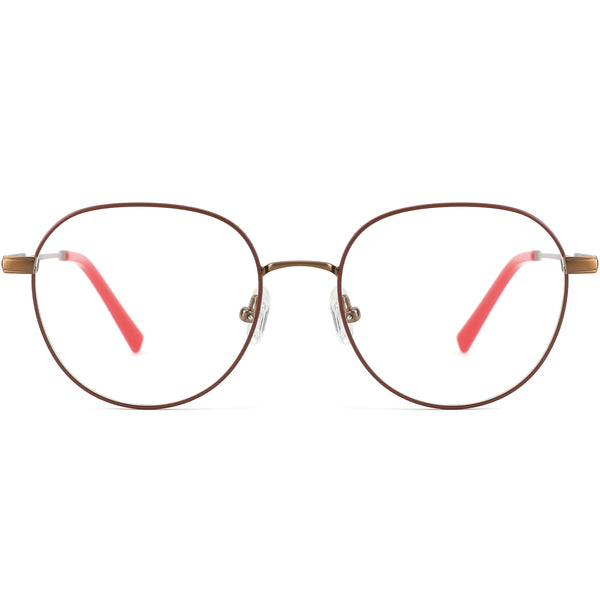 Round Glasses YEM1134