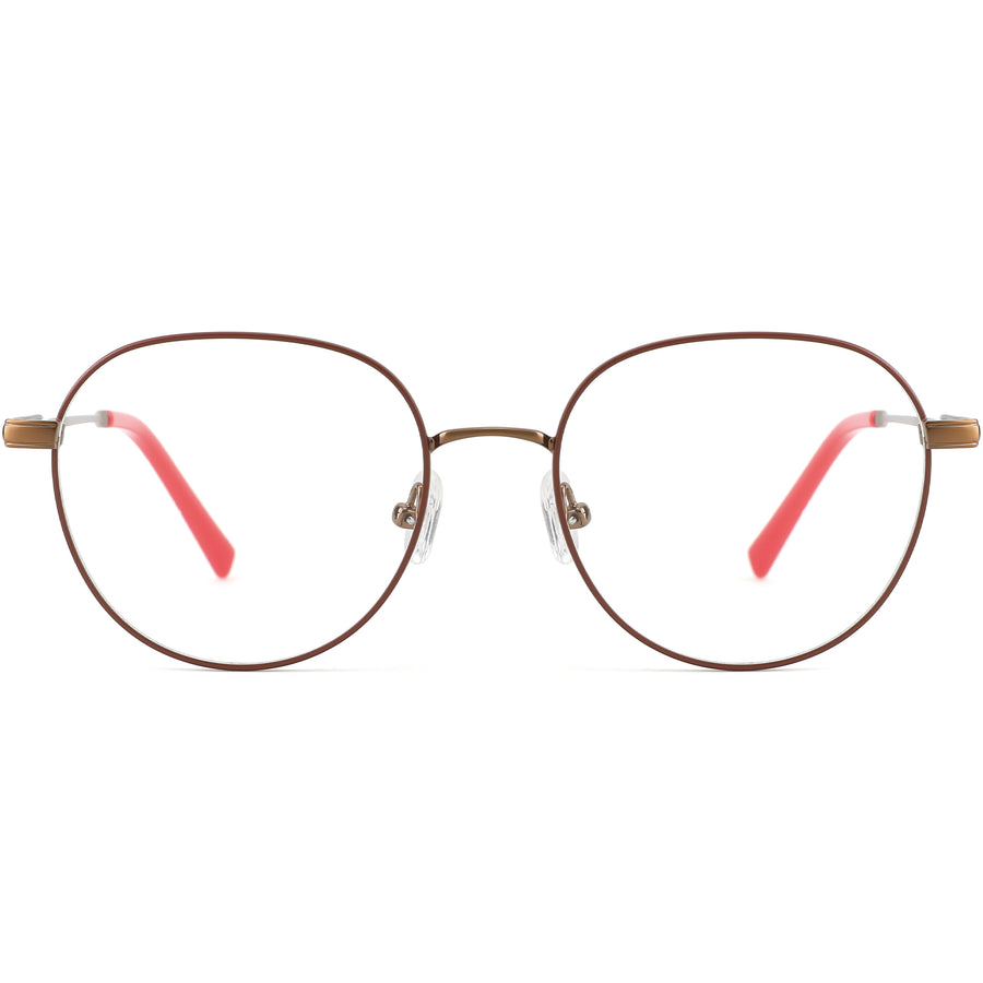 Round Glasses YEM1134