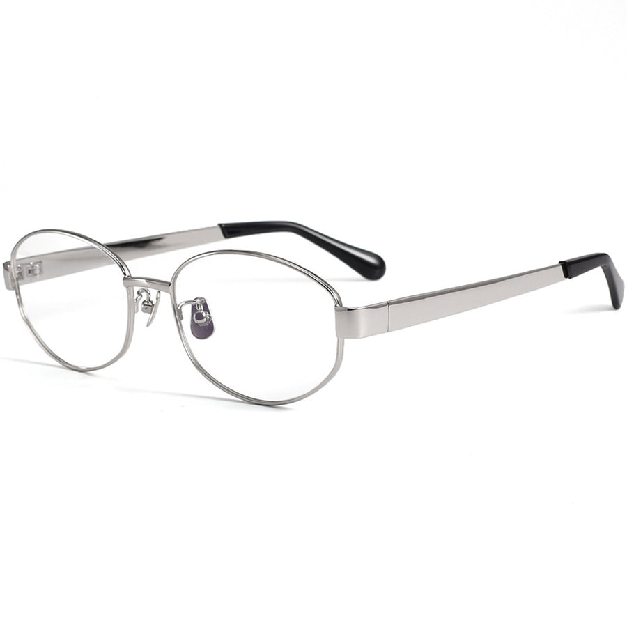 Oval Glasses A4165