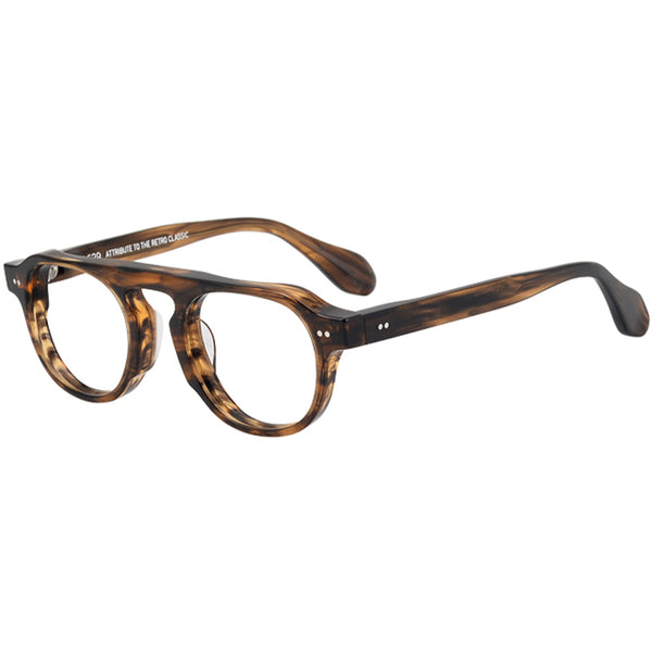 Square Glasses TG1058