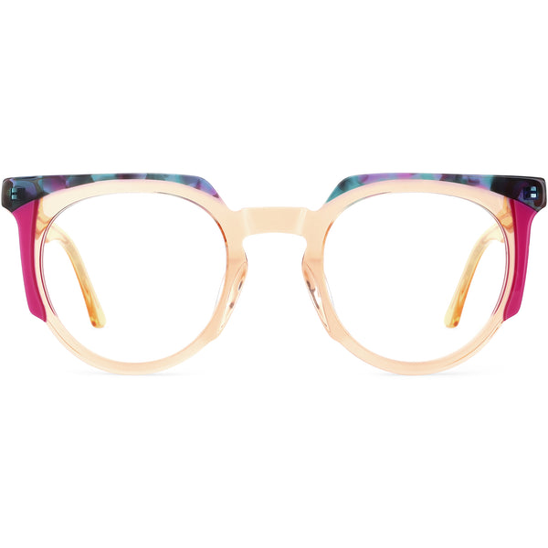 Geometric Glasses A1236