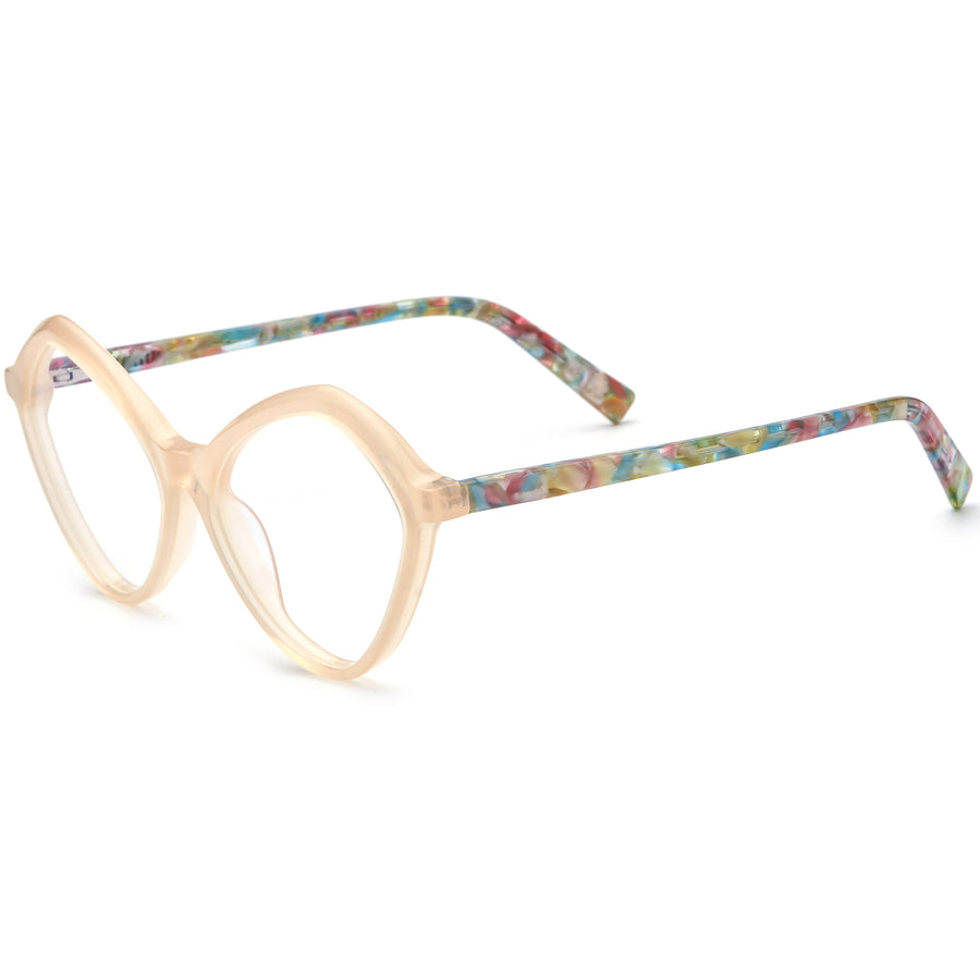 Geometric Glasses BR1409