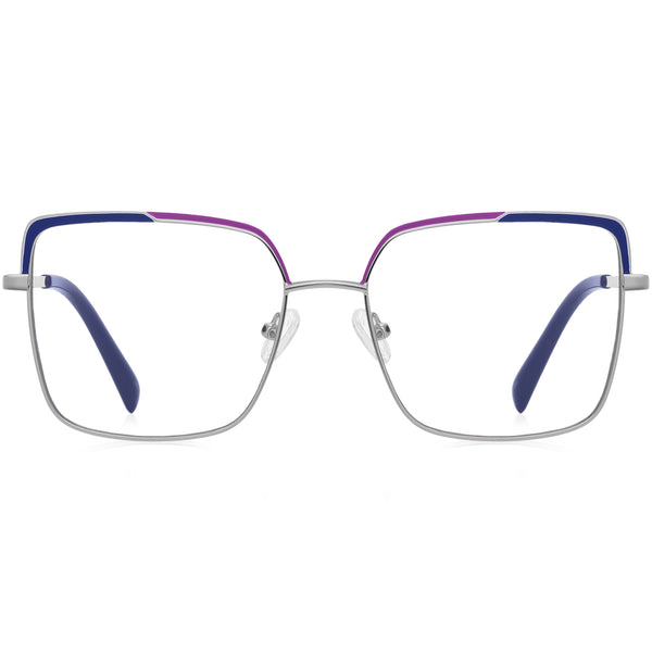 Square Glasses PF1091