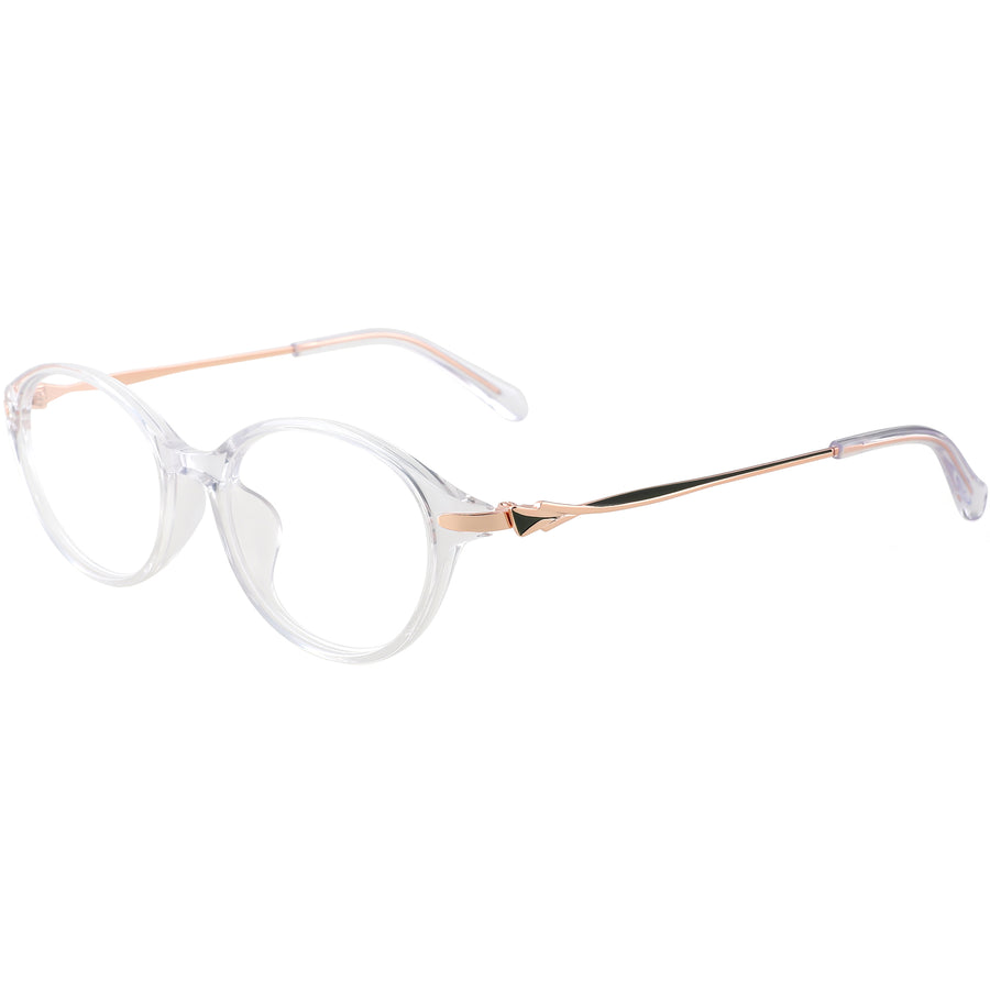 Oval Glasses YAC1043