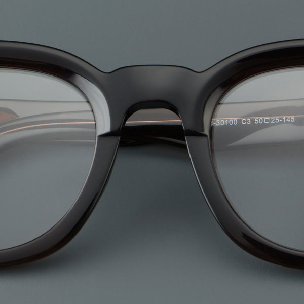 Square Glasses A4051