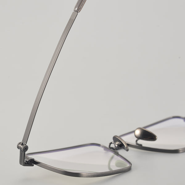 Square Glasses BY1035