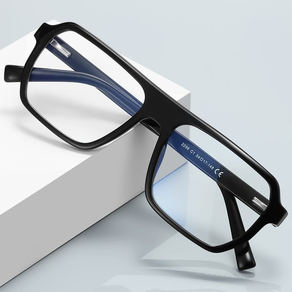Square Glasses PF1419