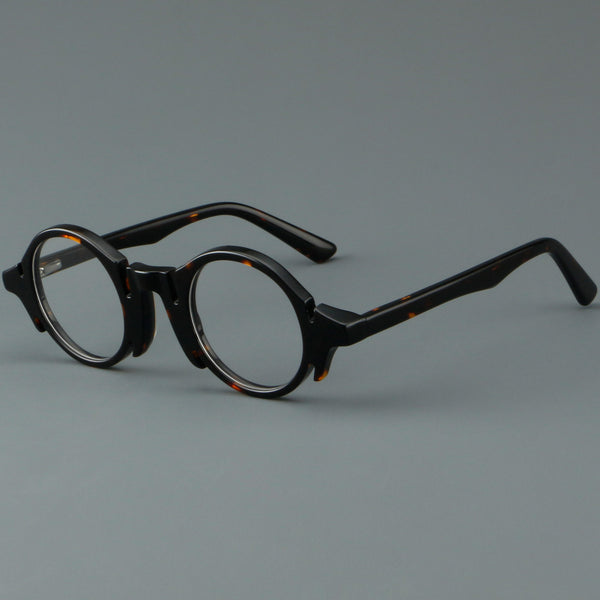 Round Glasses A3990