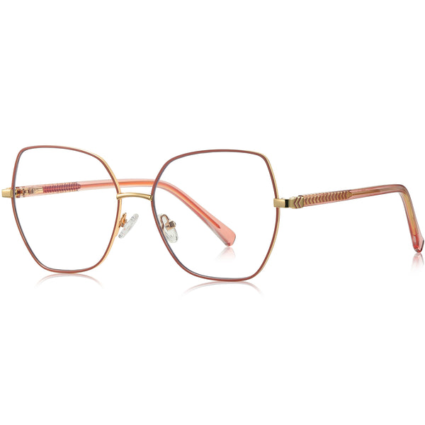 Geometric Glasses PF1113