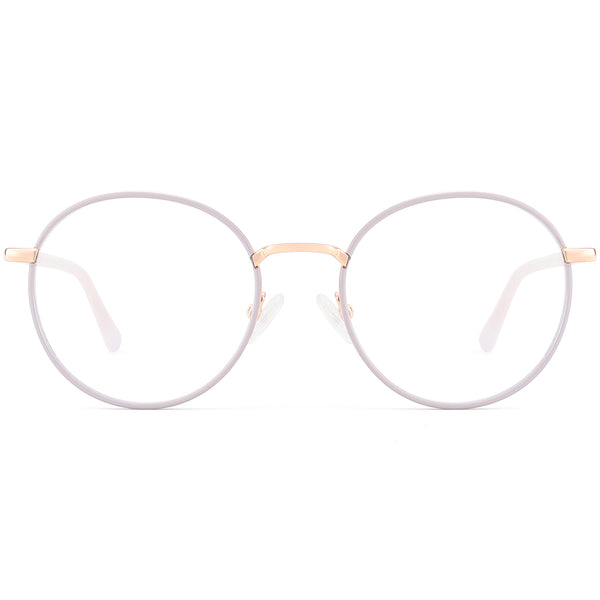 Round Glasses A3273