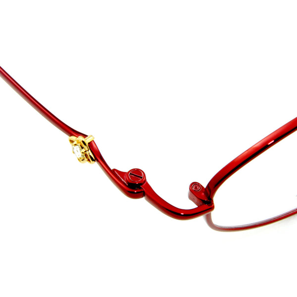 Oval Glasses JCT1026