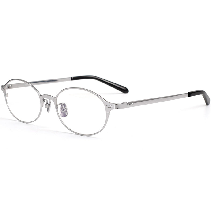Oval Glasses YM1004