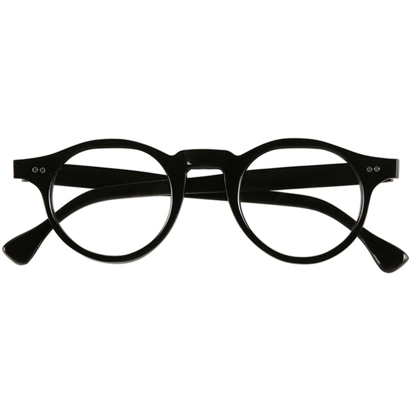 Buffalo Horn Round Glasses NJ1100