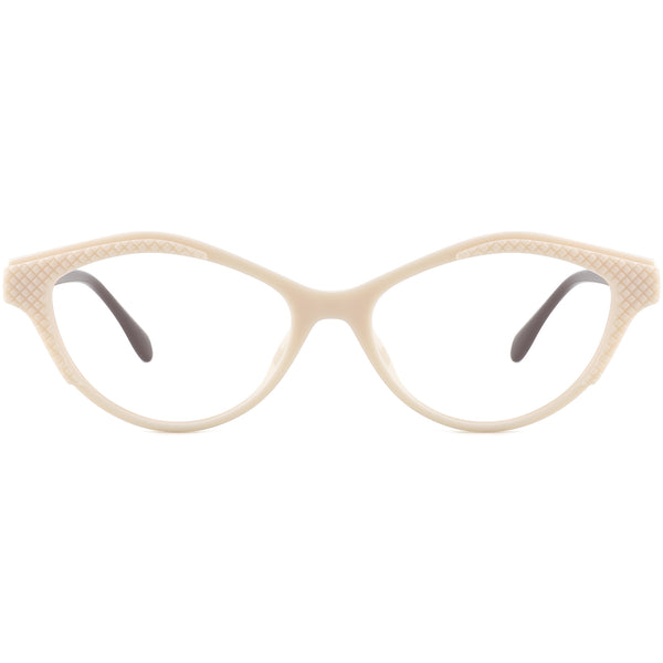 Cat-Eye Glasses YEA1150