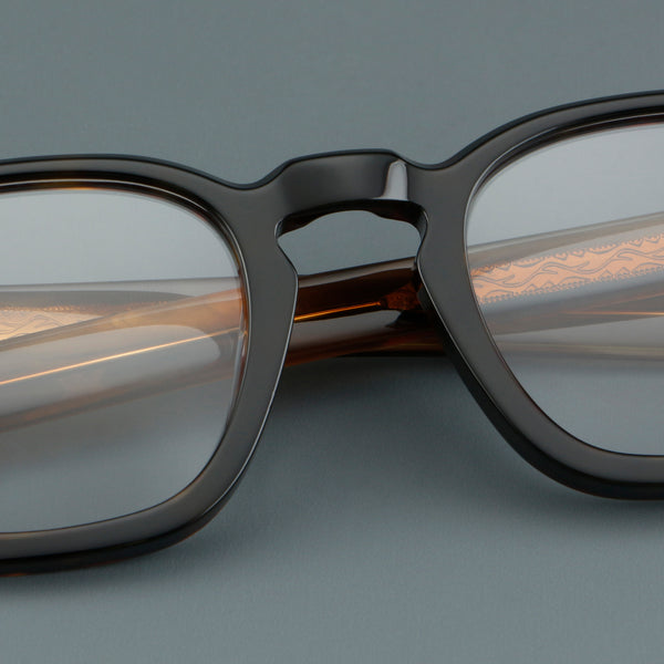 Square Glasses YN1087