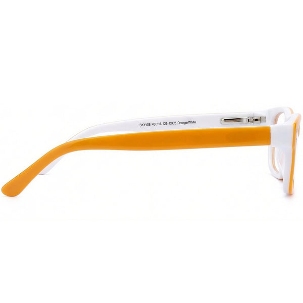 Rectangle Glasses for Kids O2122