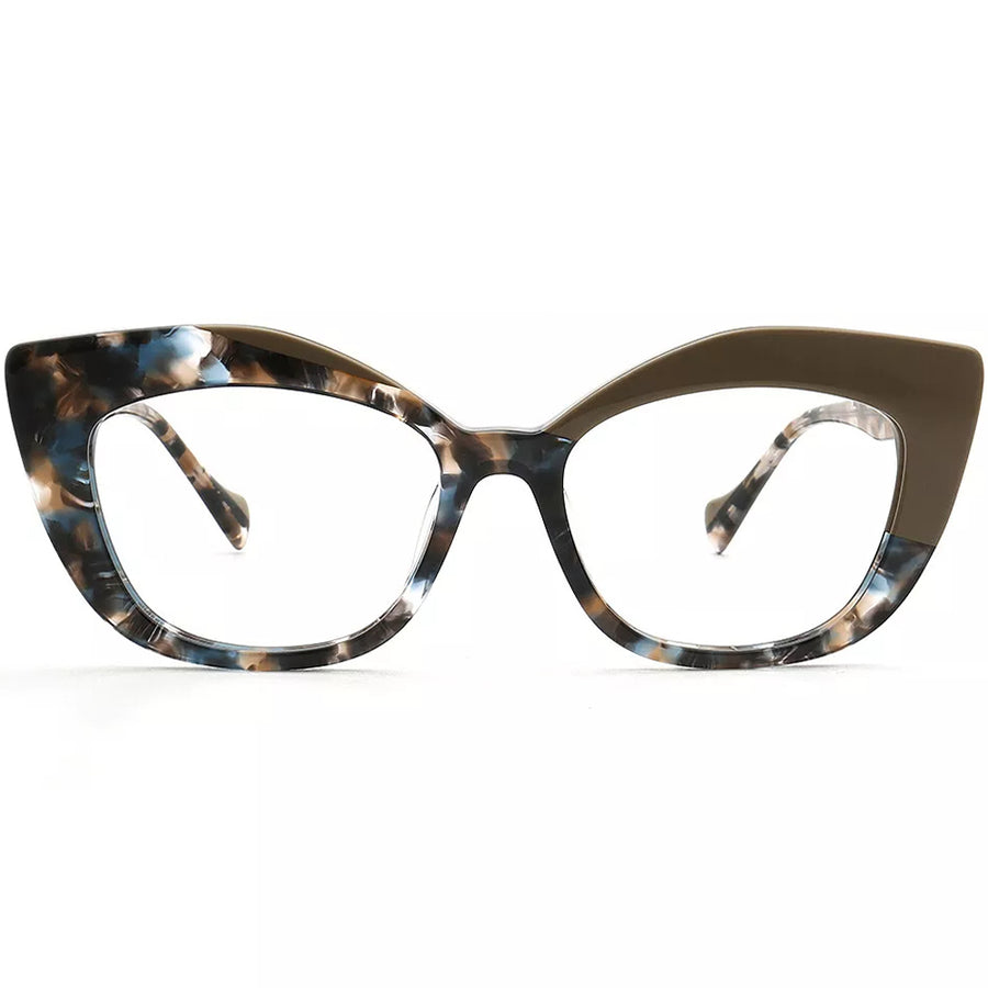 Cat-Eye Glasses YT1002