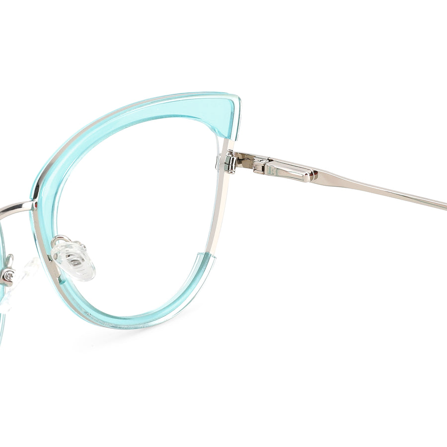 Cat-Eye Glasses YEC1089