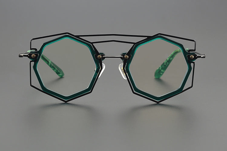 Geometric Glasses TG1129