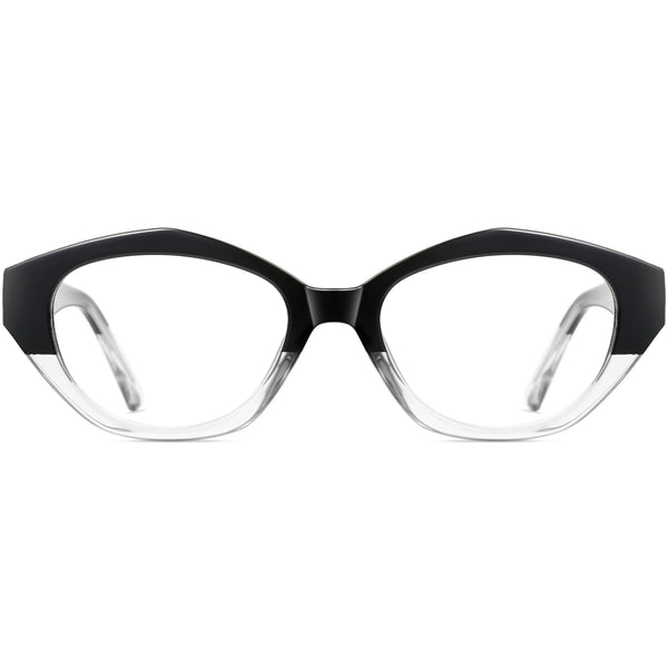 Cat-Eye Glasses YSD1042