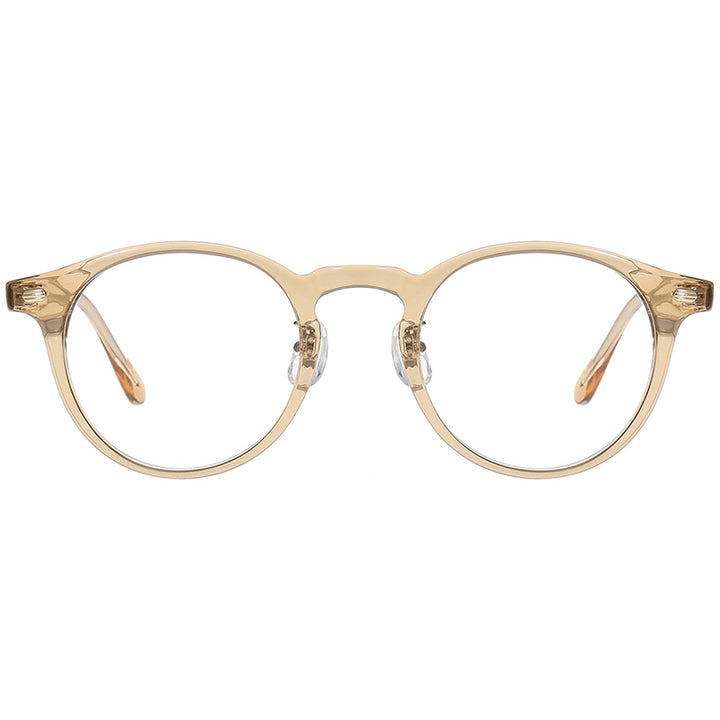 Round Glasses A3708
