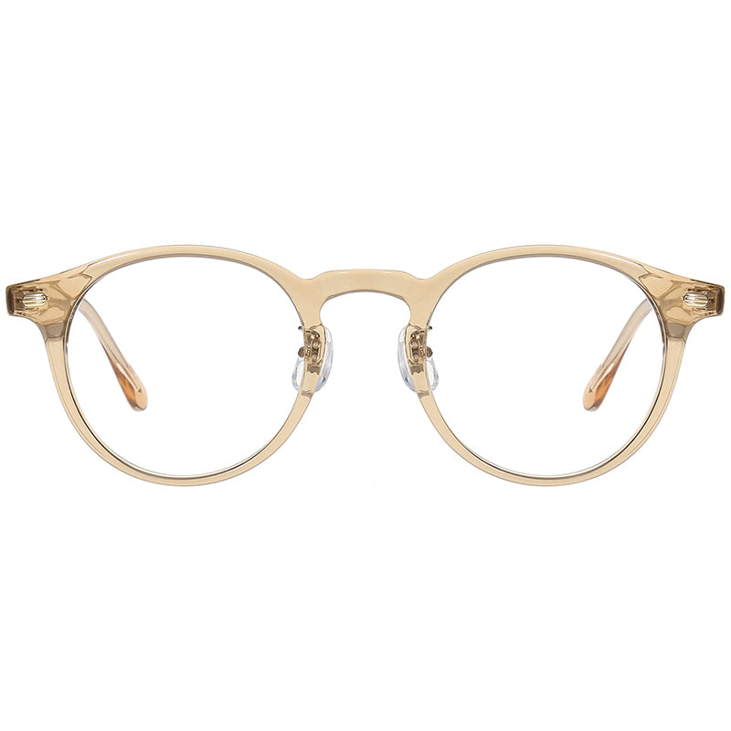 Round Glasses A3708