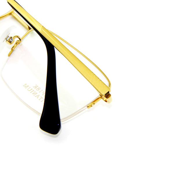 Rectangle Glasses JCT1073