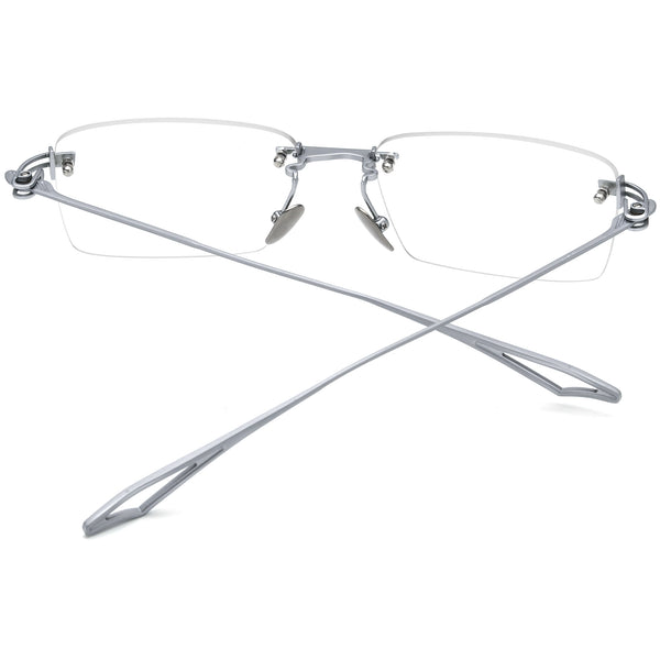 Rectangle Glasses BR1225