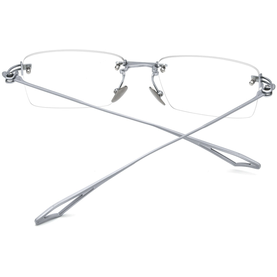 Rectangle Glasses BR1225