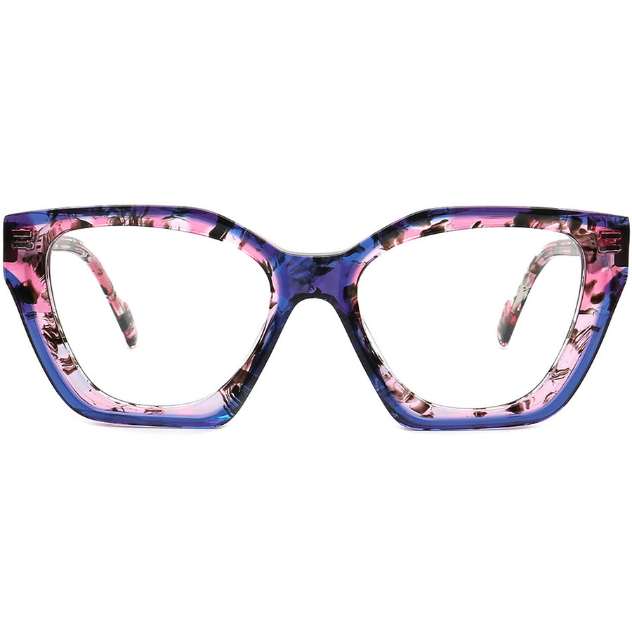 Cat-Eye Glasses YT1027