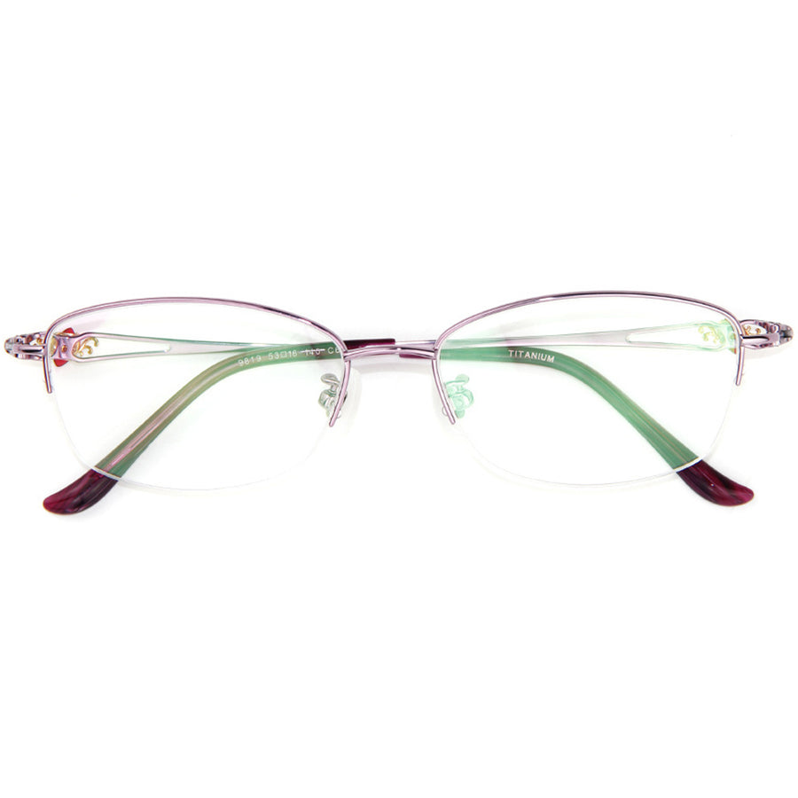 Rectangle Glasses JNJ1014