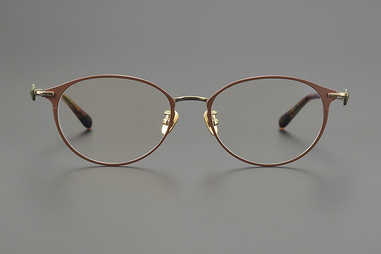 Oval Glasses TG1017