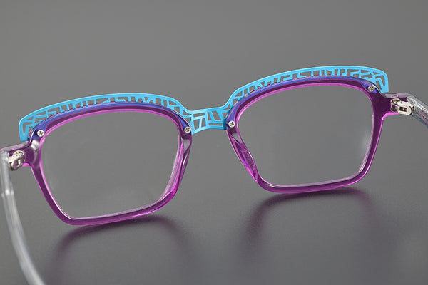 Rectangle Glasses TG1199