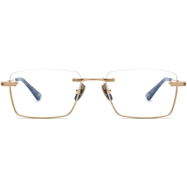 Rectangle Glasses BR1564