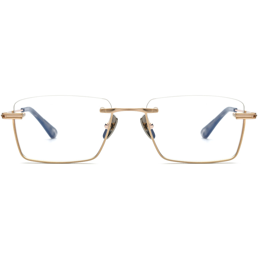 Rectangle Glasses BR1564