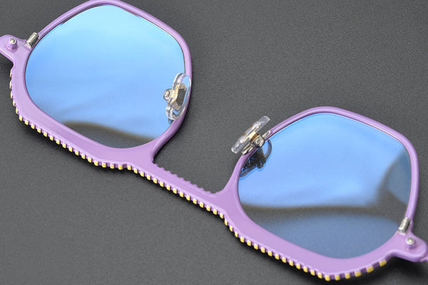 Geometric Glasses TG1104