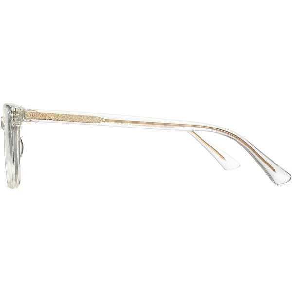 Square Glasses PF1431